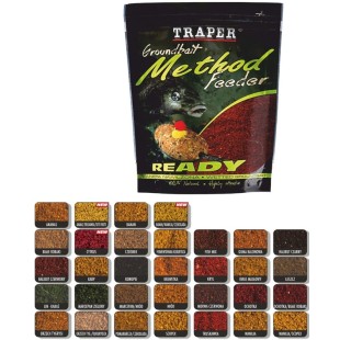 Zanęta Traper Method Feeder Ready - Cytrus (750g)