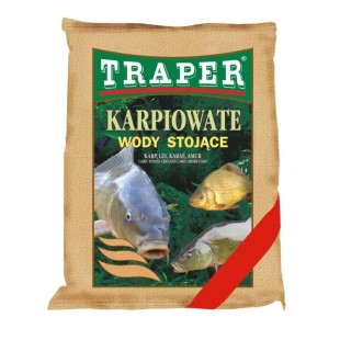 Zanęta Traper Karpiowate Wody Stojące - Słodka kukurydza