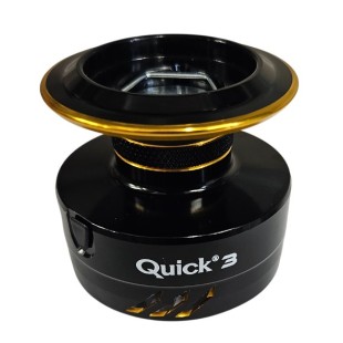 Zapasowa szpula do kołowrotka DAM Quick 3 1000 FD