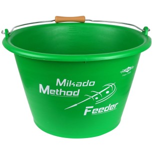 Wiadro Mikado Method Feeder 17l