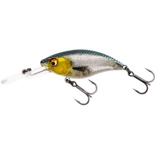 Wobler Westin BuzzBite Crankbait Low Floating 4cm/4g, 3D Headlight
