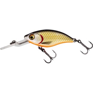 Wobler Westin BuzzBite Crankbait Low Floating 4cm/4g, Official Roach