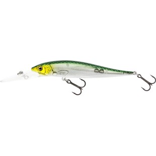 Wobler Westin Jerkbite MR Jerkbait Suspending, Headlight