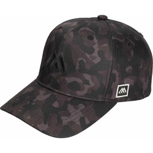 Czapka z daszkiem Mikado Black Camo Czapka z daszkiem Mikado Black Camo