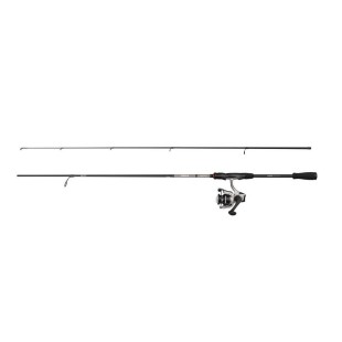 Zestaw wędka + kołowrotek Abu Garcia Max X Spinning Combo - 2,44m 15-40g, 2500 0,20mm/220m