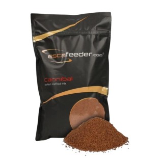 Zanęta Esca Feeder Method Mix Cannibal (800g)
