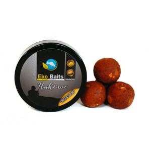 Kulki Eko Baits Gold Series 28mm - Queen Squid/Truskawka & Squid (300ml)
