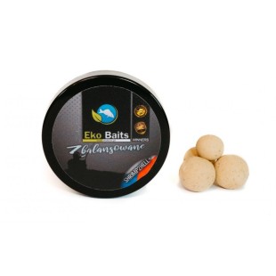 Kulki zbalansowane Eko Baits 15/20mm - Shrimp2Hell+ (200ml)