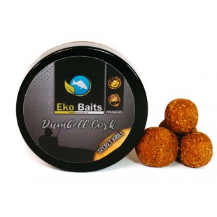 Dumbells Eko Baits Cork Mix - Secret Krill 16/20mm i 20/24mm (200ml)