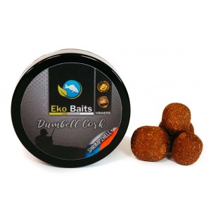 Dumbells Eko Baits Cork Mix - Shrimp2Hell+ 16/20mm i 20/24mm (200ml)