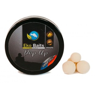 Kulki Eko Baits Pop Up - Shrimp2Hell+ 12/15mm (100ml)