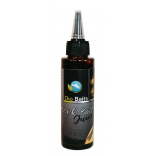 Dip Eko Baits Hook Bait Juice - King Squid/Scopex & Squid (100ml)