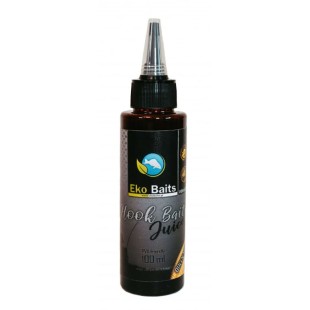 Dip Eko Baits Hook Bait Juice - Queen Squid/Truskawka & Squid (100ml)