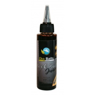 Dip Eko Baits Hook Bait Juice - Commander (100ml)