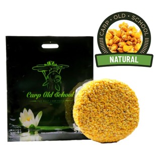 Kukurydza Carp Old School - Naturalna