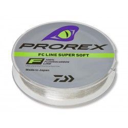 Żyłka Daiwa Prorex FC Line Super Soft 0,36mm/150m fluokarbonowa