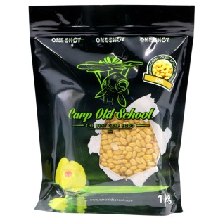 Soja Carp Old School - Naturalna