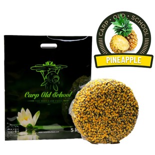 Ziarno zanętowe Carp Old School Mix Ziaren - Ananas
