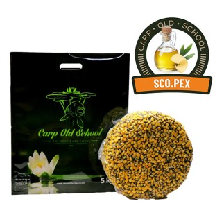 Ziarno zanętowe Carp Old School Mix Ziaren - Sco.pex