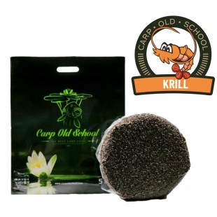 Ziarno zanętowe Carp Old School Konopie/Rzepik - Krill