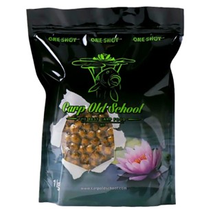 Orzech tygrysi Carp Old School - Naturalny