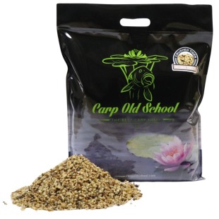 Kruszony orzech tygrysi Carp Old School Crushed Tiger - Naturalnie Słodki