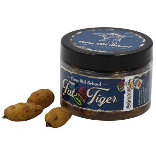 Orzech tygrysi Carp Old School Fat Tiger - Poker (150ml)