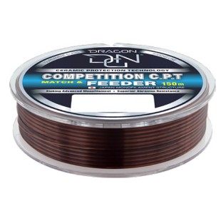 Żyłka Dragon Competition C.P.T. Match & Feeder, Burgundy-Black