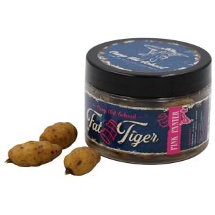 Orzech tygrysi Carp Old School Fat Tiger - Pink Panter (150ml) Orzech tygrysi Carp Old School Fat Tiger - Pink Panter (150ml)