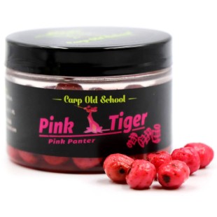 Orzech tygrysi haczykowy Carp Old School Pink Tiger - Pink Panter (150ml)