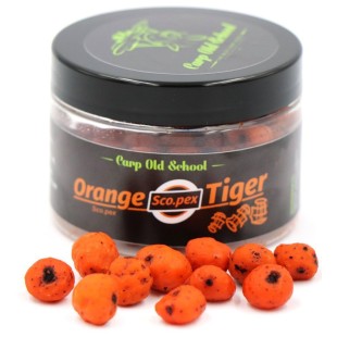 Orzech tygrysi haczykowy Carp Old School Orange Tiger - Sco.pex (150ml)