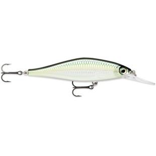 Wobler Rapala Shadow Rap Shad Deep - 9cm/12g, BLK