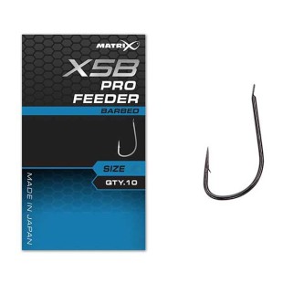 Haczyk Matrix X5B Pro Feeder Barbed (10szt.)