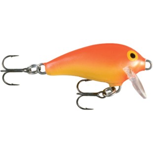 Wobler Rapala Mini Fat Rap - 3cm/4g, GFR