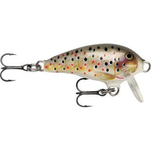 Wobler Rapala Mini Fat Rap - 3cm/4g, TR