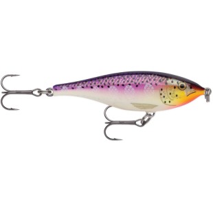 Wobler Rapala Twitchin' Rap - 8cm/12g, PD