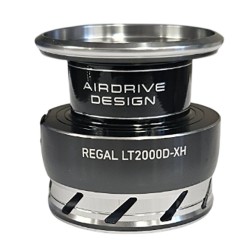 Zapasowa szpula do kołowrotka Daiwa 24 Regal LT 2000D-XH