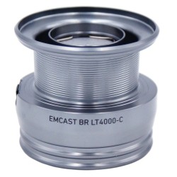 Zapasowa szpula do kołowrotka Daiwa 24 Emcast BR LT4000-C