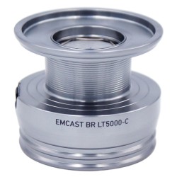 Zapasowa szpula do kołowrotka Daiwa 24 Emcast BR LT5000-C