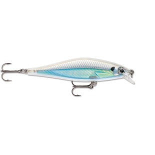 Wobler Rapala Shadow Rap Shad - 9cm/12g, AS