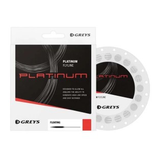Linka muchowa Greys Platinum WF6 Floating 17g/11,3m
