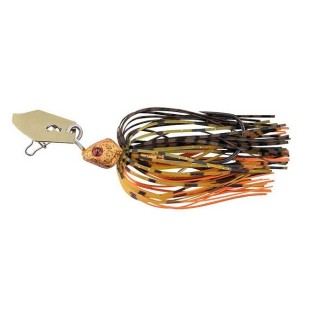 Przynęta jigowa Fox Rage Bladed Jig 7g, Hot Perch