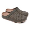 Klapki Fox Khaki Clogs