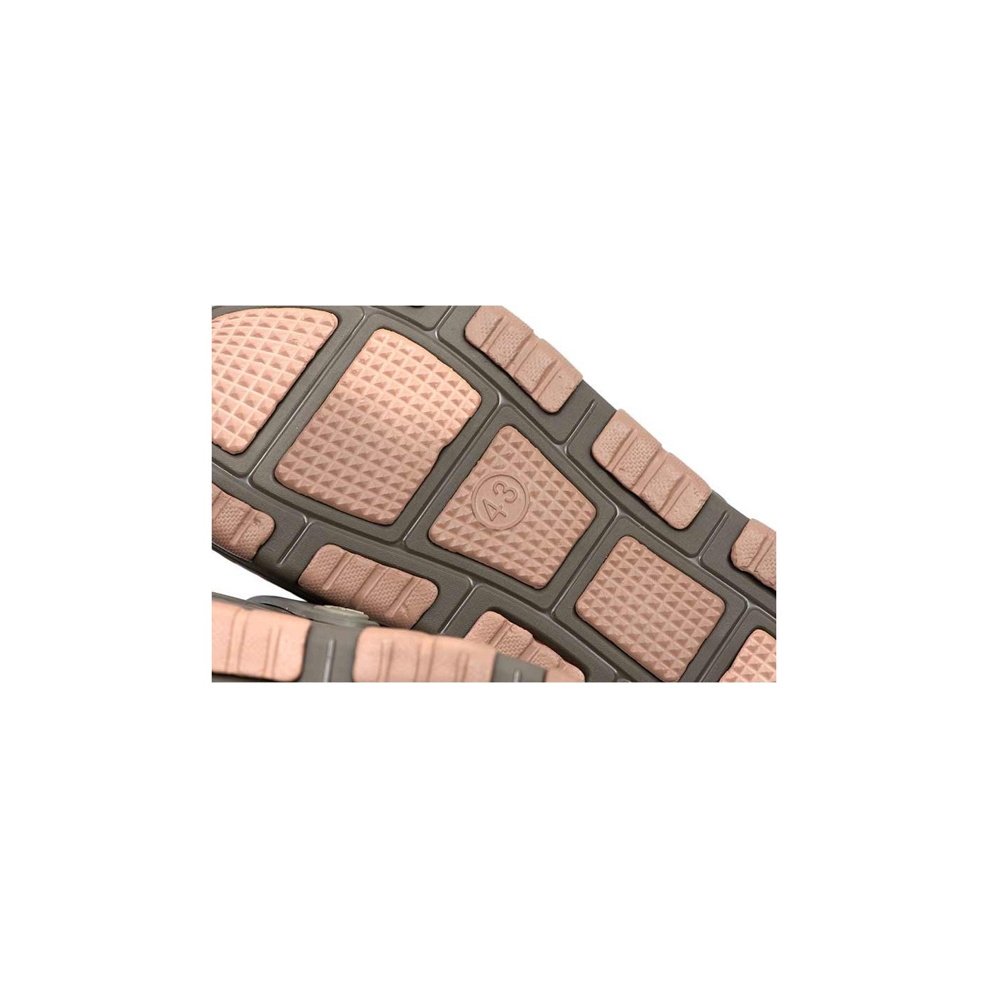 Klapki Fox Khaki Clogs