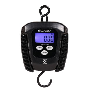 Waga Sonik Digital Folding Scales 50kg