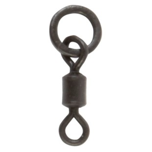 Krętlik Avid Carp Ringed Hookbait Swivels (20szt.)