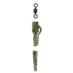 Zestaw z bezpiecznym klipsem Avid Carp Lead Clip Kit (5szt.)