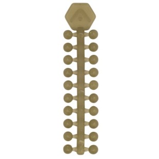 Stopery Avid Carp Super Grip Hook Beads (40szt.)