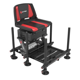Pudełko/siedzisko/kosz Nytro SLS36R Station With Swivel Seat