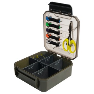 Pudełko z akcesoriami Avid Carp Reload Accessory Box